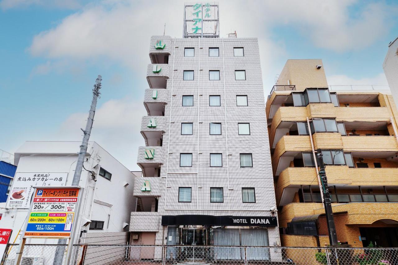 Tabist Hotel Diana Yachiyodai Exterior photo