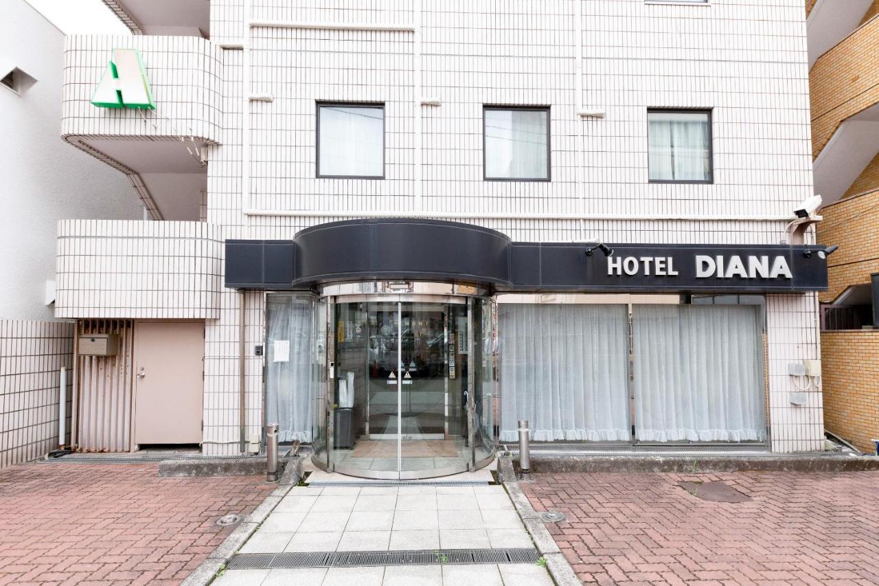 Tabist Hotel Diana Yachiyodai Exterior photo