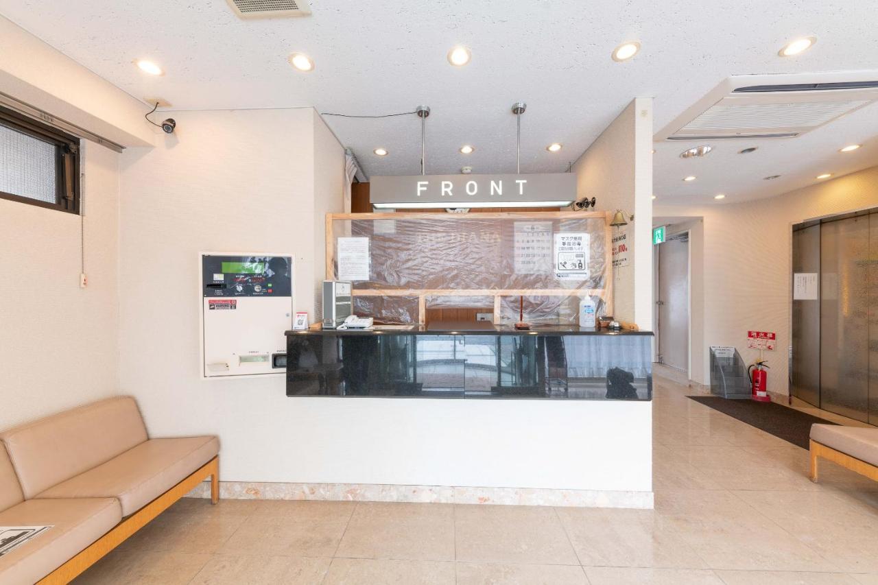 Tabist Hotel Diana Yachiyodai Exterior photo